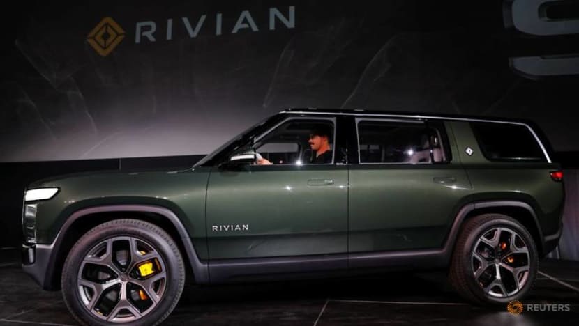Rivian to delay production until September - Bloomberg News Rivian to delay production until September - Bloomberg News