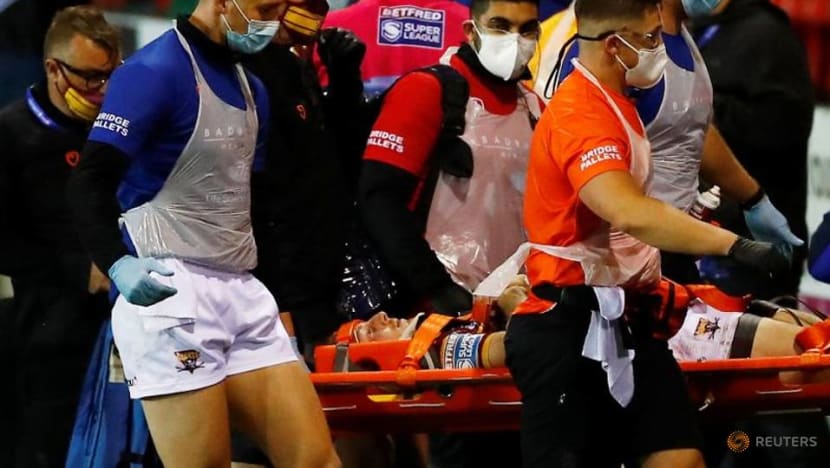 UK government launches new enquiry into long-term impact of head injuries in sport UK government launches new enquiry into long-term impact of head injuries in sport