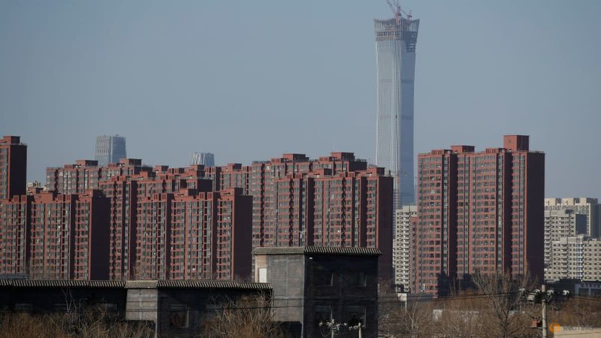 China Okt harga rumah baru turun terbesar sejak Feb 2015