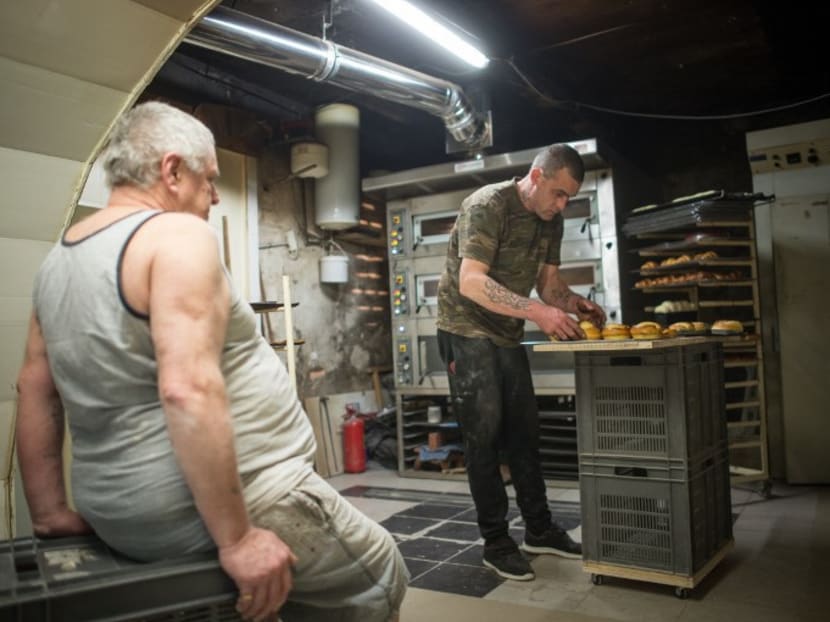 French beggar gets a life after saving one French beggar gets a life after saving one
