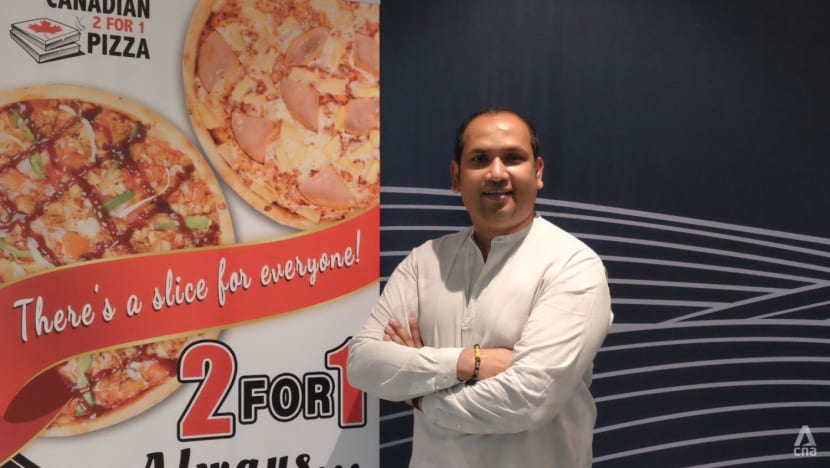 ‘We just want to revive this brand’: How Canadian Pizza plans to turn its Singapore business around ‘We just want to revive this brand’: How Canadian Pizza plans to turn its Singapore business around