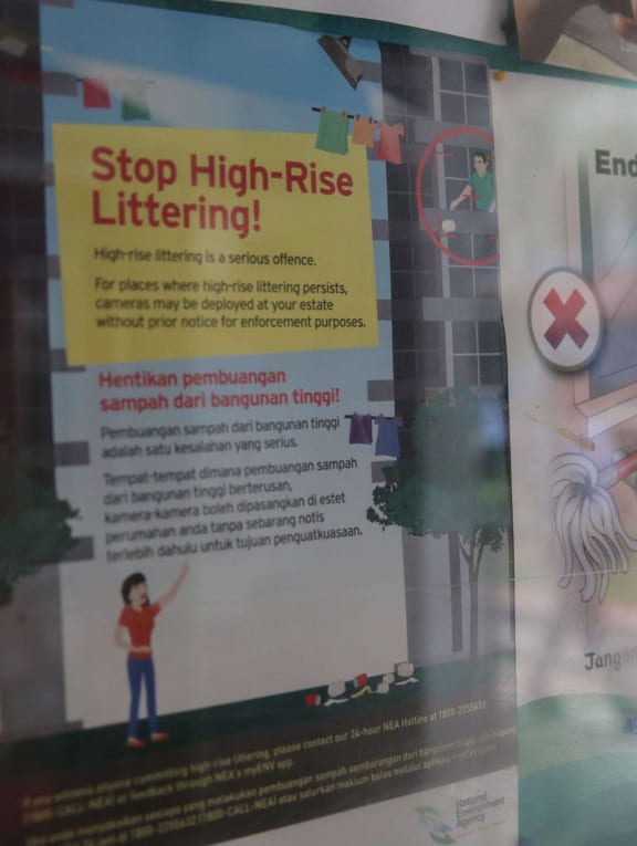 Man who allegedly threw shoe rack, kick scooters from Jurong West block to be charged Man who allegedly threw shoe rack, kick scooters from Jurong West block to be charged