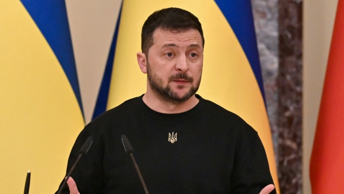 Zelenskyy was not warned of US secret docs leak: Report Zelenskyy was not warned of US secret docs leak: Report