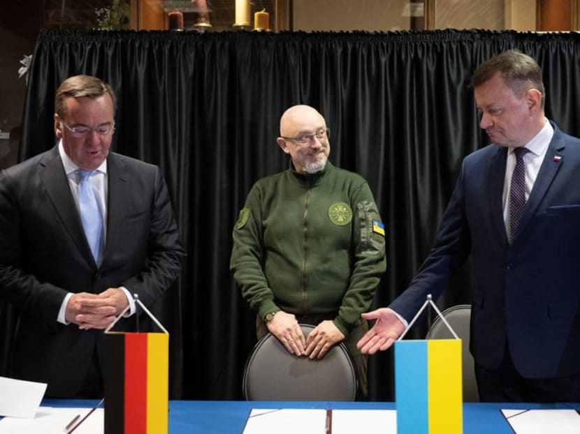 Allies move to bolster Ukrainian tank forces ahead of counteroffensive