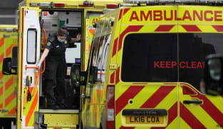 Britain reports 438 new COVID-19 deaths, highest since February