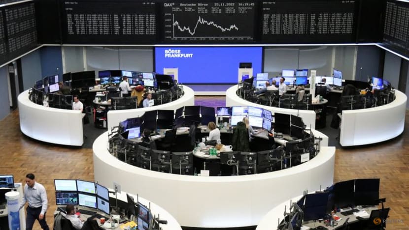 Marketmind: Red alert Marketmind: Red alert