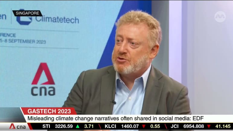 Tech solutions available, but transforming energy economy quickly enough remains a challenge: EDF