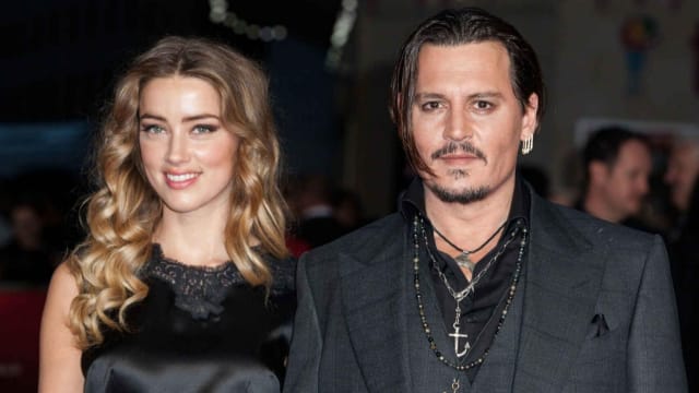 和解Johnny Depp　Amber Heard强调“不是让步或认罪”
