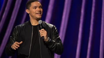 Trevor Noah Blames Brexit On Bad Weather (Sorta) In His First Netflix Special ‘Afraid of the Dark'