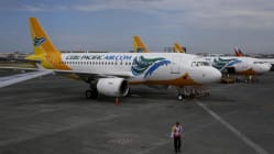 சிங்கப்பூர் வரவிருந்த Cebu Pacific Air விமானம் மலேசியாவில் அவசரமாகத் தரை இறங்கியது
