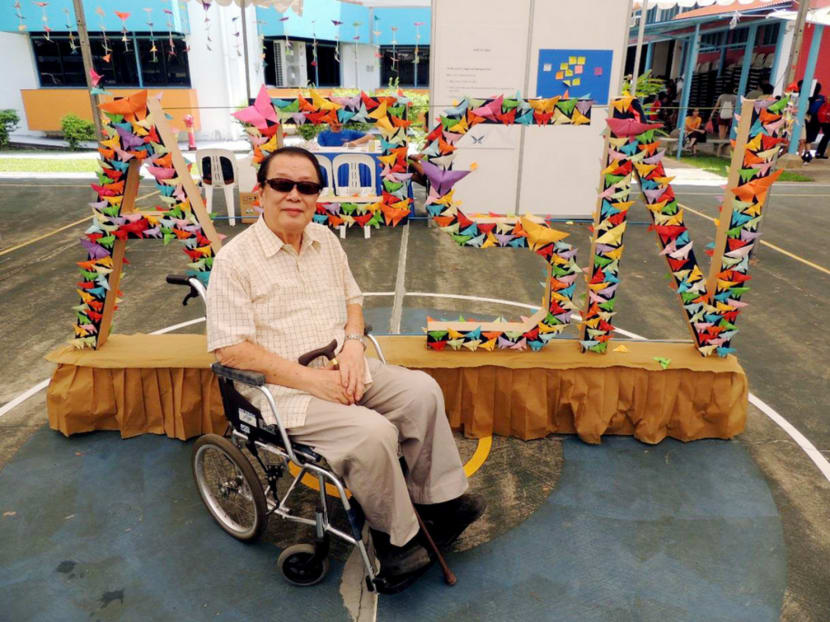 Dr Chen was APSN president from 1995 to 1997 and from 2009 to 2012. Photo: APSN