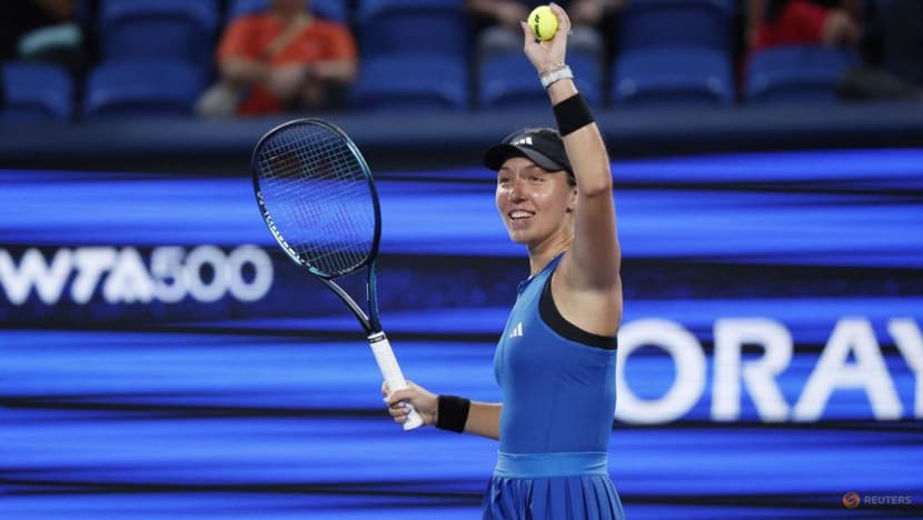 Pegula books clash with Kudermetova in Tokyo final