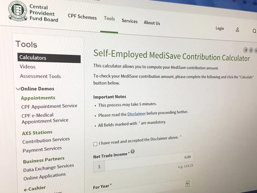 About 6,000 self-employed persons will be included in a pilot scheme to help them keep up with their CPF MediSave contributions, and to “strengthen their protection against health shocks”, Manpower Minister Josephine Teo said.