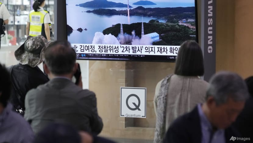 North Korea vows to put spy satellite in orbit soon after failed launch