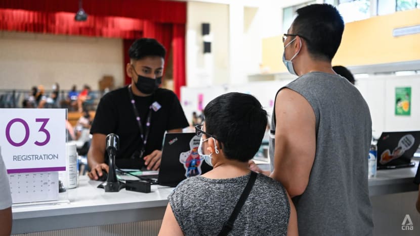 No plans to include COVID-19 vaccinations in National Childhood Immunisation Schedule: Ong Ye Kung No plans to include COVID-19 vaccinations in National Childhood Immunisation Schedule: Ong Ye Kung
