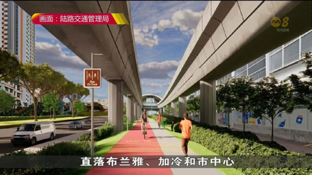 口试练习：陆交局将建设更多脚踏车道