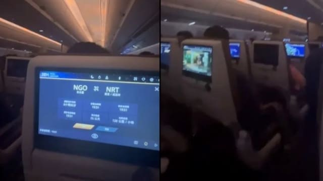 延宕七小时终安全降落日本 星宇乘客惊恐尖叫后掌声感谢机长