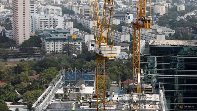 Thailand plans US$42.5 billion infrastructure investment this year Thailand plans US$42.5 billion infrastructure investment this year