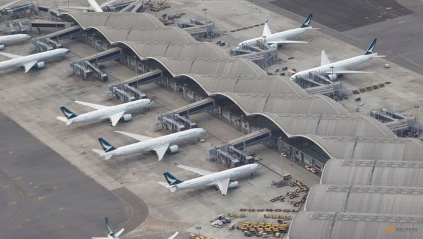 Locked in hotels: Hong Kong's COVID-19 rules take mental toll on Cathay pilots Locked in hotels: Hong Kong's COVID-19 rules take mental toll on Cathay pilots