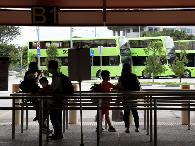 Isman Abdullah, 63, was jailed five weeks and fined S$1,000 for voluntarily causing hurt to a bus driver and for not wearing a mask at the time of the incident. Isman Abdullah, 63, was jailed five weeks and fined S$1,000 for voluntarily causing hurt to a bus driver and for not wearing a mask at the time of the incident.