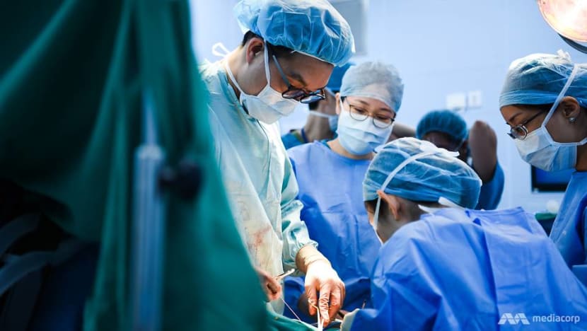 More than nose jobs and facelifts: The plastic surgeon who saves body parts More than nose jobs and facelifts: The plastic surgeon who saves body parts