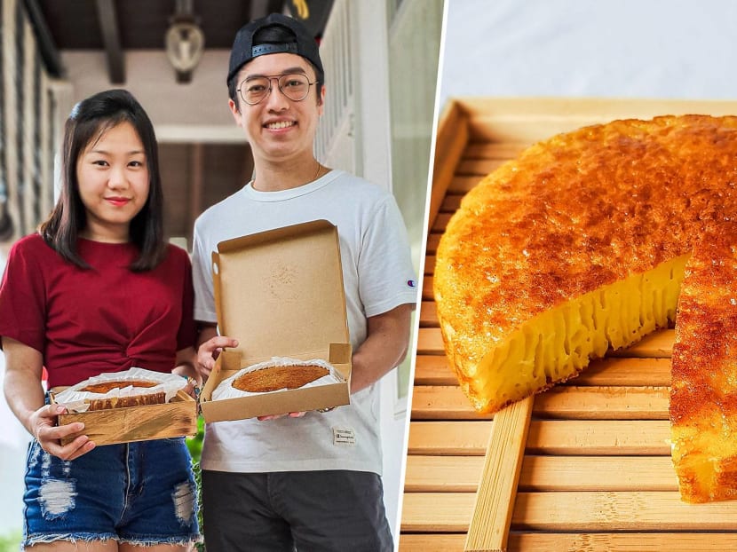 The millennial bakers are the only kueh ambon specialists in Singapore.