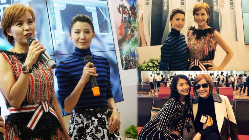 Zoe Tay & Jeanette Aw bring ‘The Dream Makers 2’ to Beijing