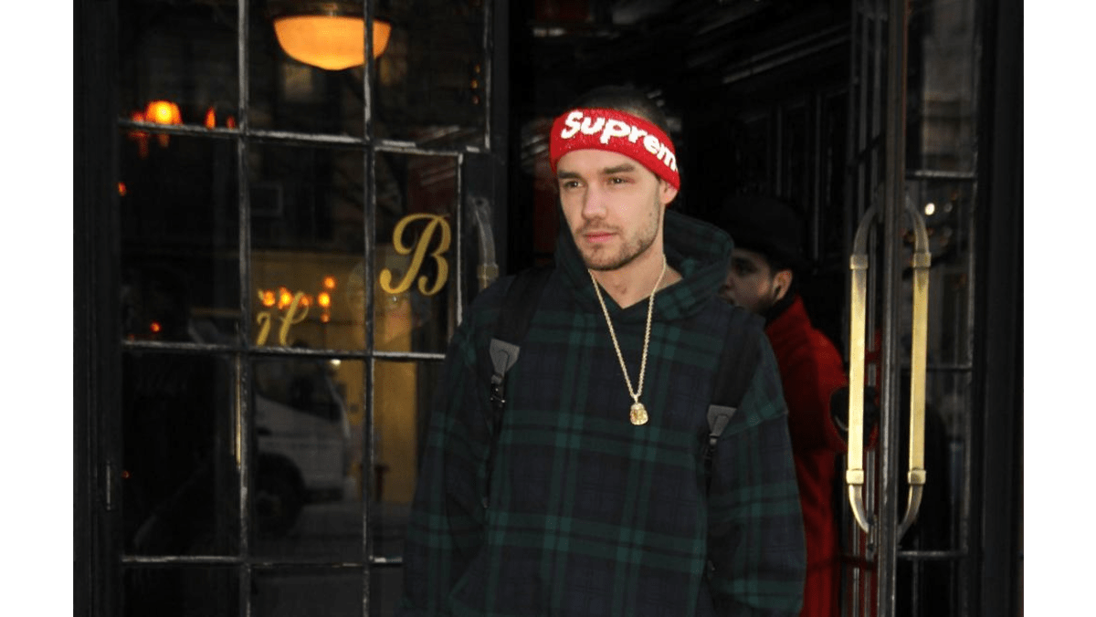 Liam Payne's surprising studio habits. 8days