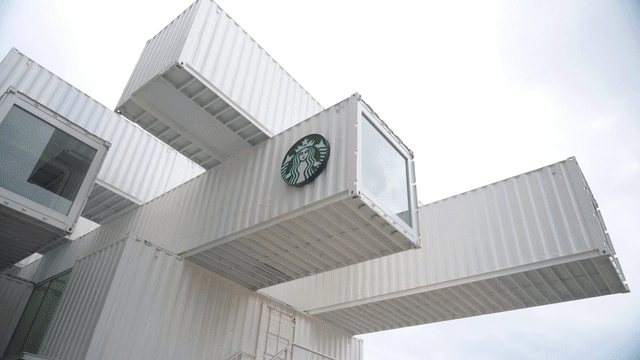 除了集装箱堆叠成的超酷Starbucks　花莲这些独特咖啡座也值得打卡　