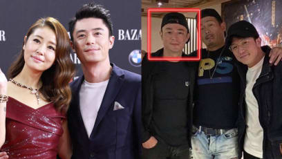 Netizens Call Wallace Huo "Fat Uncle", Say His Weight Gain Is 'Cos He's Too Happy With Life