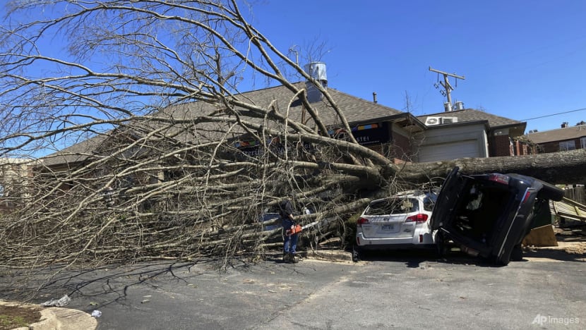 Death toll from US storms rises to 29
