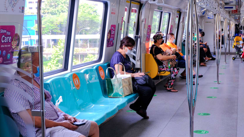 Public transport satisfaction in 2022 improves slightly following big dip the year before