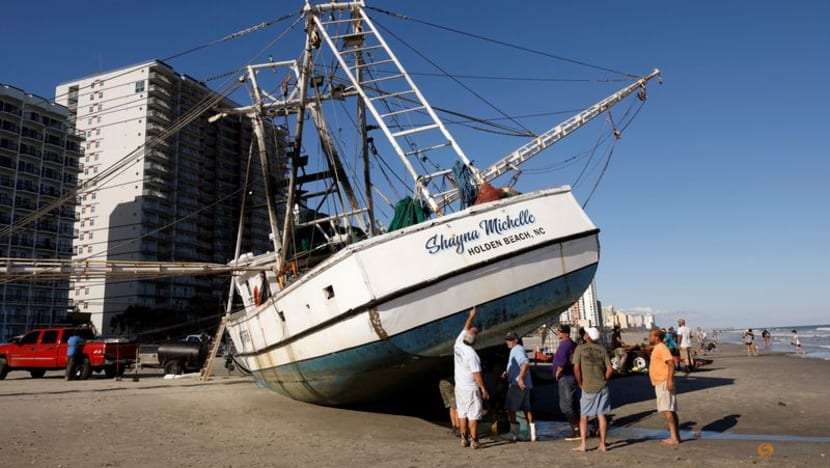 Florida, Carolinas face daunting recovery after Hurricane Ian Florida, Carolinas face daunting recovery after Hurricane Ian
