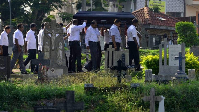 Sri Lanka blast toll revised down to 253 as some 'double-counted' Sri Lanka blast toll revised down to 253 as some 'double-counted'