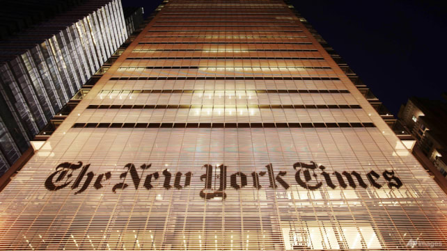 New York Times steels itself for first major walkout in over 40 years