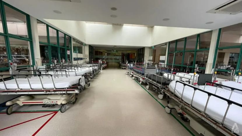 COVID-19: Semua hospital diminta tangguh pembedahan, kemasukan tidak mendesak bagi jimat sumber