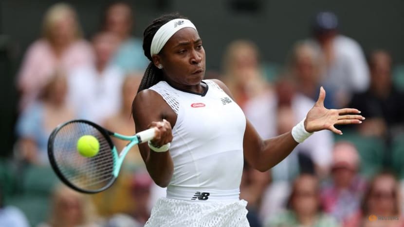 WTA roundup: Emma Raducanu falls in Washington quarterfinals WTA roundup: Emma Raducanu falls in Washington quarterfinals