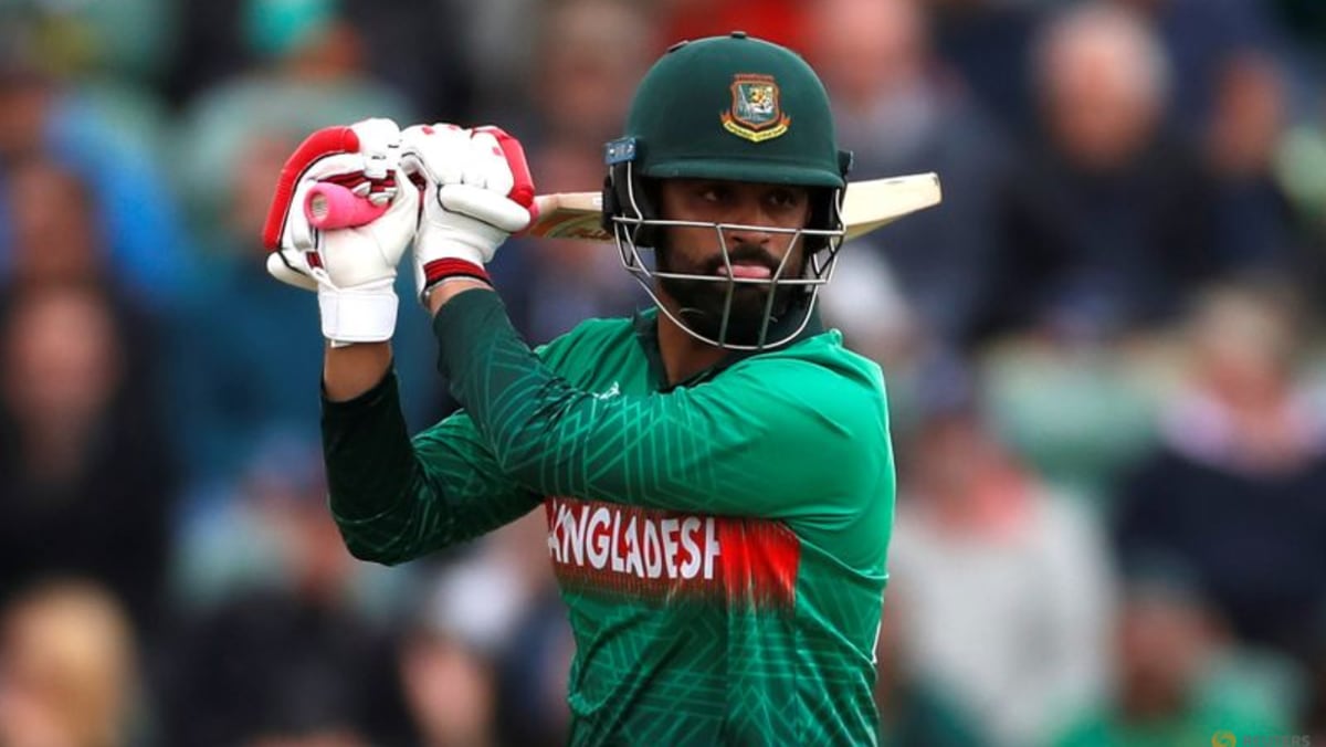 Kriket: Tamim Bangladesh absen dari tur Selandia Baru – laporkan