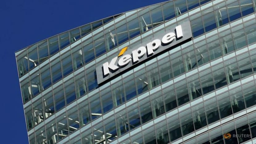 Keppel signs definitive deal to merge O&M arm with Sembcorp Marine