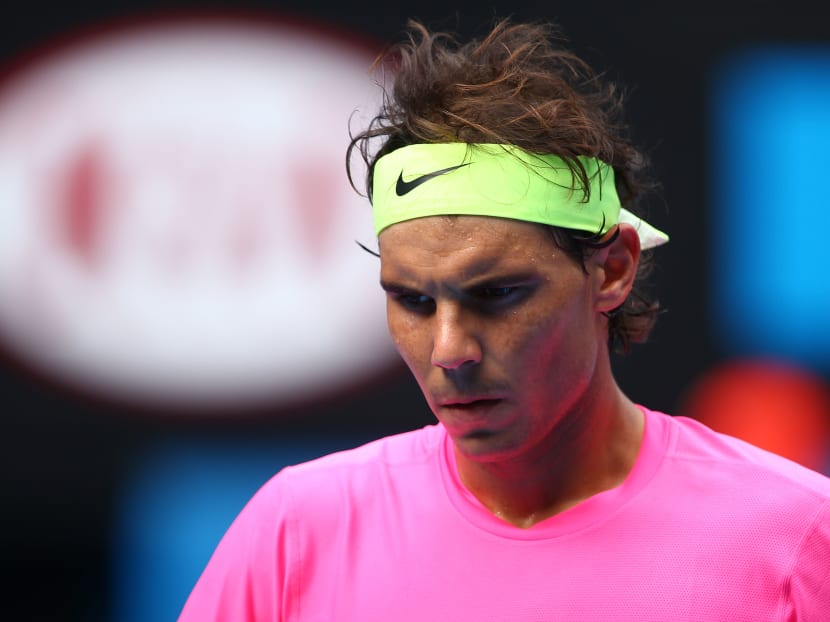 Gallery: Nadal loses in quarter-finals to Berdych at Australian Open