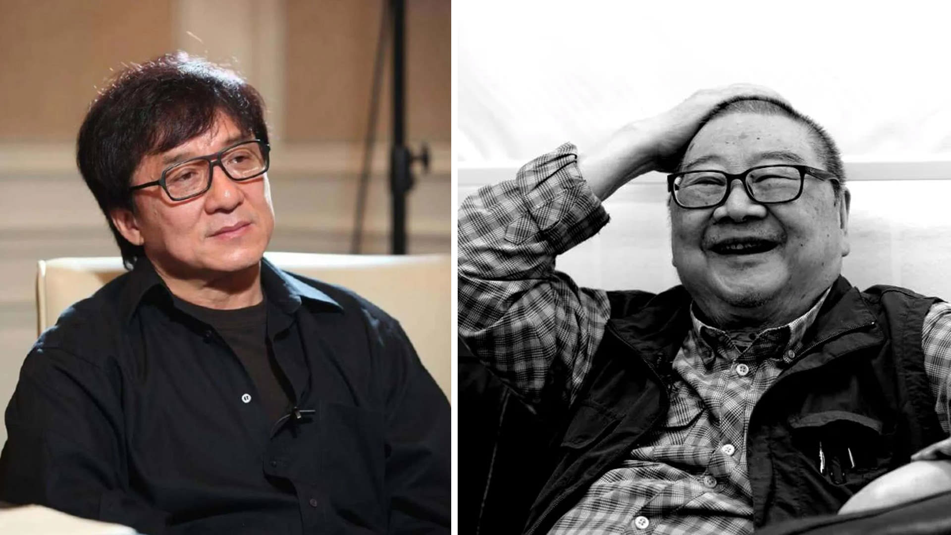 Chinese Netizens Slam Jackie Chan For Paying Tribute To Late HK Novelist Ni Kuang, Who Was Famously Anti-Communist Chinese Netizens Slam Jackie Chan For Paying Tribute To Late HK Novelist Ni Kuang, Who Was Famously Anti-Communist