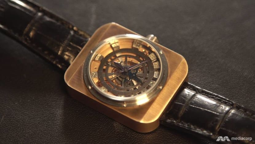 Why this Japanese watchmaker takes up to one year to make a single timepiece CNA