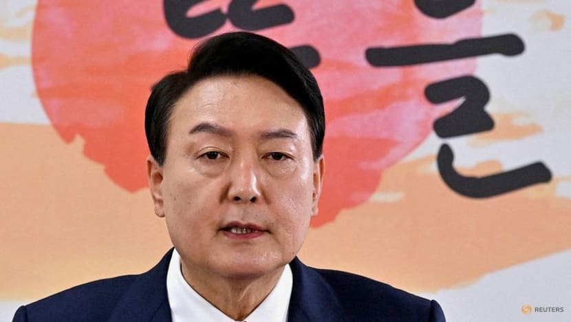 From would-be pastor to 'fighting cock', South Korean president Yoon carves own route to the top From would-be pastor to 'fighting cock', South Korean president Yoon carves own route to the top
