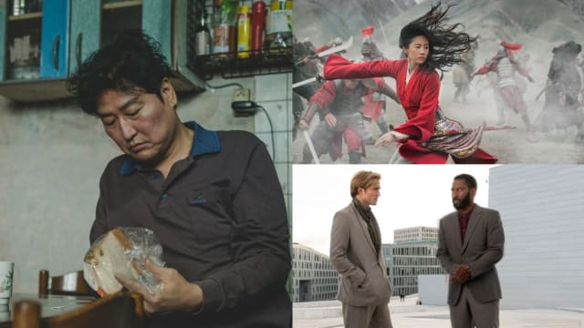 本地Google年度10大热搜电影　韩片《寄生上流》夺冠！