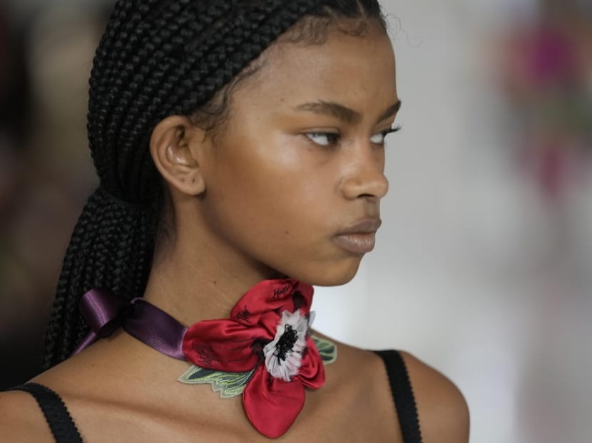 Dolce & Gabbana gives graceful close to Milan Fashion Week Dolce & Gabbana gives graceful close to Milan Fashion Week