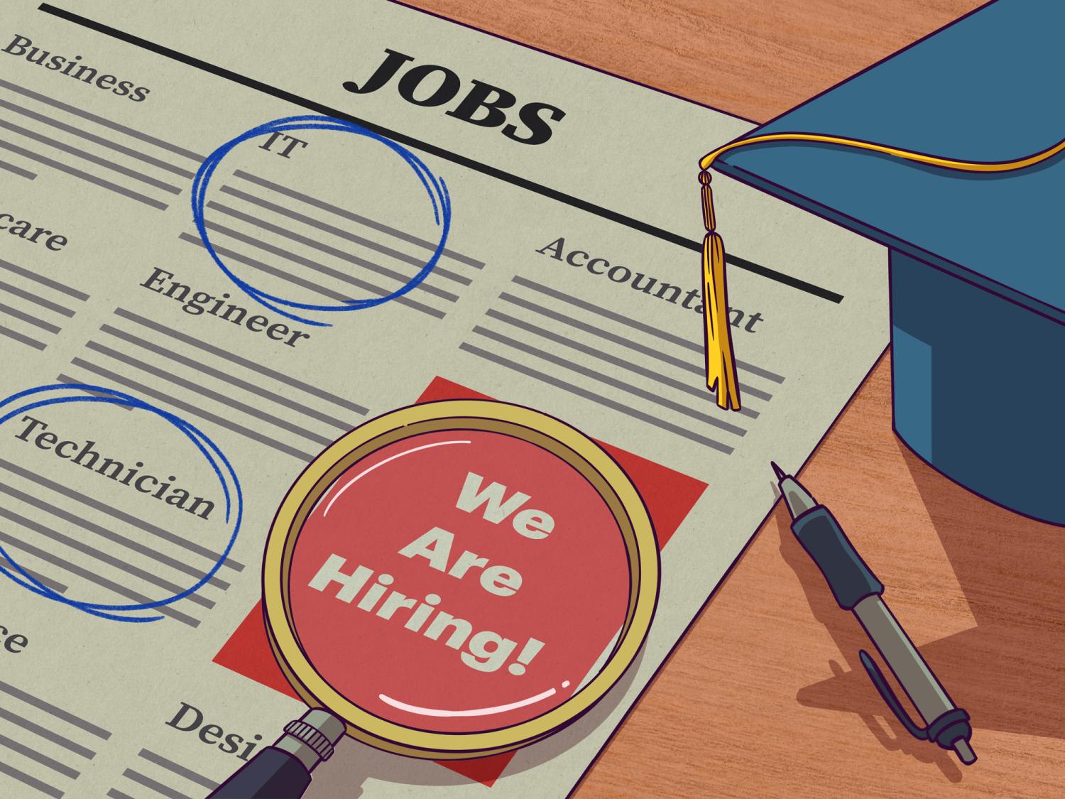 Stories of successful job hunts by fresh graduates have become more common this year amid an increasingly buoyant job market — a stark turnaround from the situation that the graduating cohorts in 2020 and 2021 faced when the pandemic threw everything helter-skelter. Stories of successful job hunts by fresh graduates have become more common this year amid an increasingly buoyant job market — a stark turnaround from the situation that the graduating cohorts in 2020 and 2021 faced when the pandemic threw everything helter-skelter.