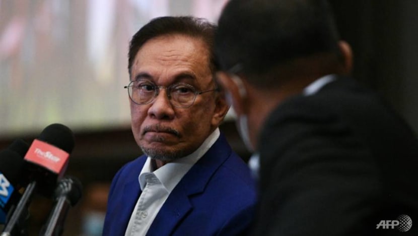 Commentary: In making moves to align with UMNO, has Anwar's PKR lost its moral compass? Commentary: In making moves to align with UMNO, has Anwar's PKR lost its moral compass?