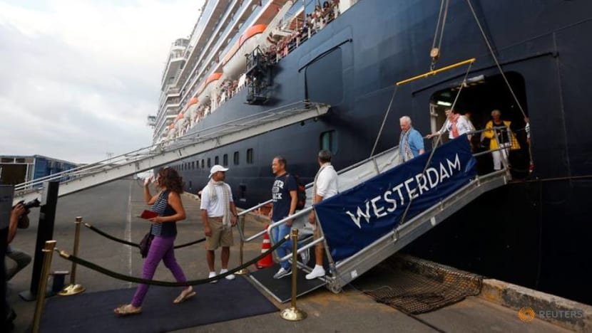 All cruises that depart from or transit in China will not be allowed to dock in Malaysia: DPM Wan Azizah All cruises that depart from or transit in China will not be allowed to dock in Malaysia: DPM Wan Azizah