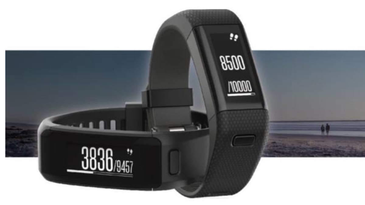 Garmin 2024 vivosmart ezlink