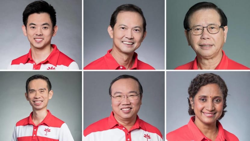 GE2020: PSP unveils 6 more prospective candidates, including former SAF female officer and SIA pilot GE2020: PSP unveils 6 more prospective candidates, including former SAF female officer and SIA pilot